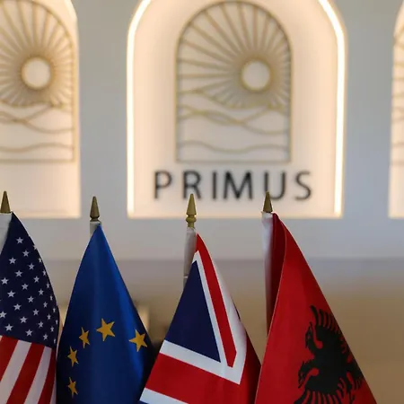 Hotel Primus 3*
