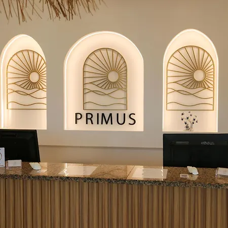 Hotel Primus 3*