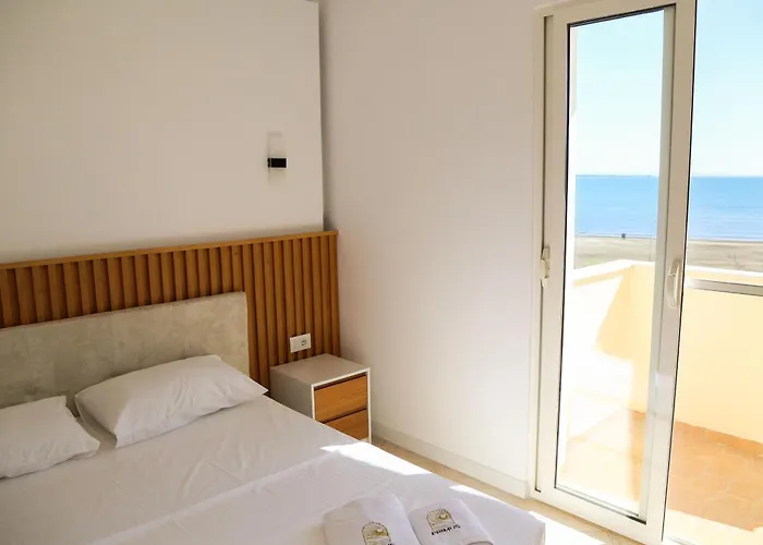 Hotel Hotel Primus Shëngjin