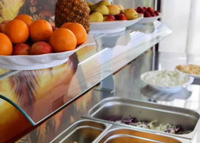 Hotel Primus Shëngjin