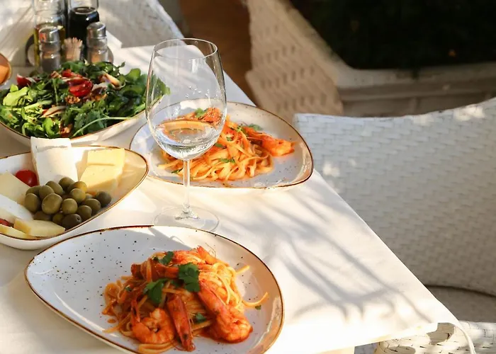 Hotel Primus Shëngjin