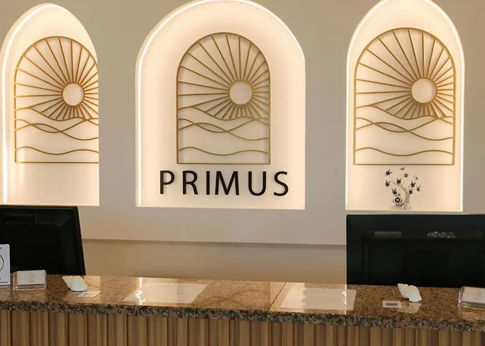 Hotel Hotel Primus 3*