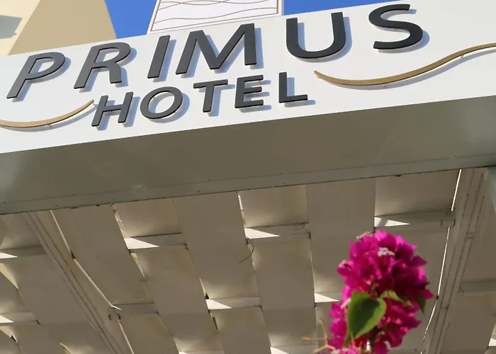 Hotel Hotel Primus