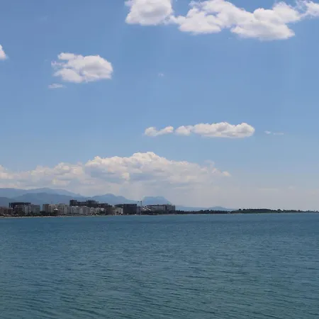 Szálloda Primus Shëngjin