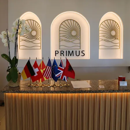 Primus Hotel