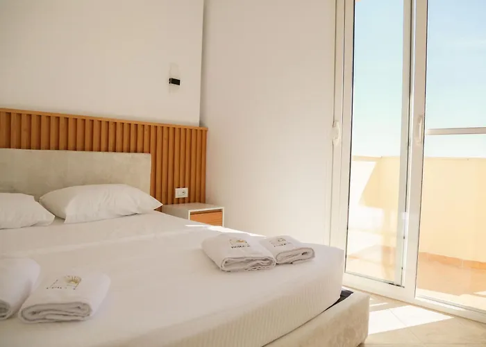 Primus 酒店 Shëngjin