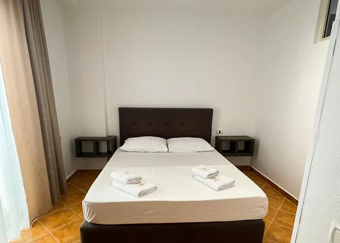 Hotel Primus Hotel Shëngjin