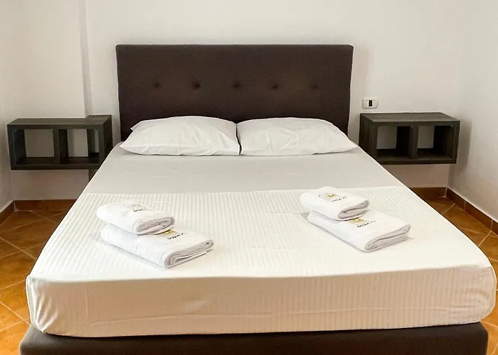 Hotel Primus 3* Shëngjin