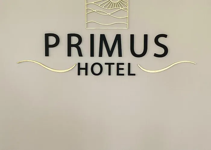 Hotel Primus Shëngjin