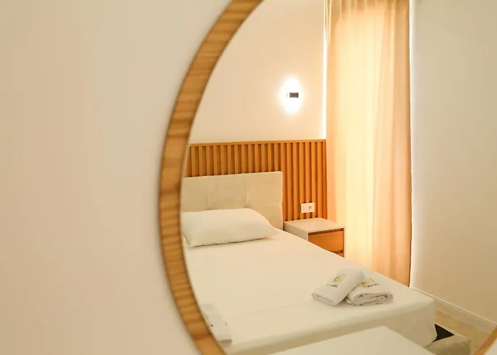 Hotel Primus 3* Shëngjin