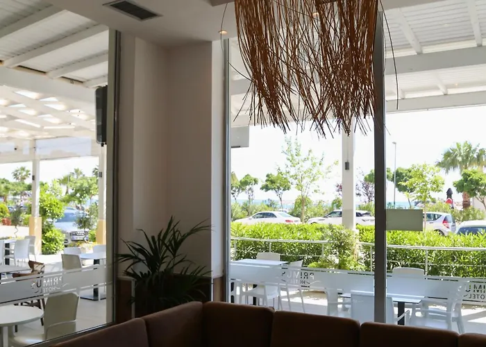 Hotel Primus Hotel 3*