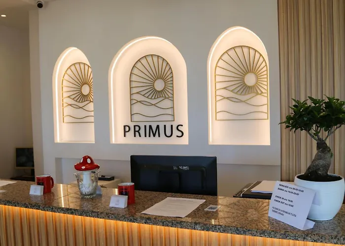 Hotel Primus 3*