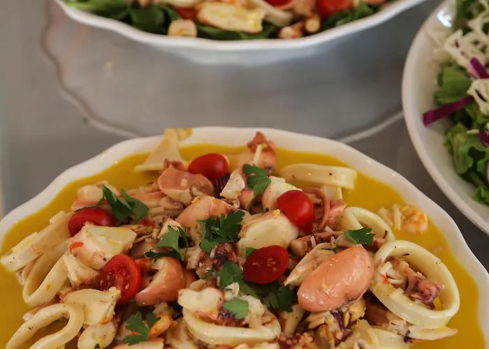 酒店 Primus Shëngjin